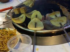 -李家水浒烤肉(五一店)