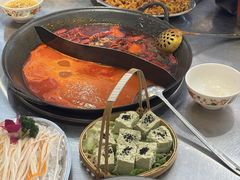 -朱光玉火锅馆(正弘城店)