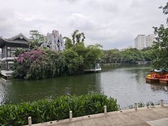 -荔湾湖公园