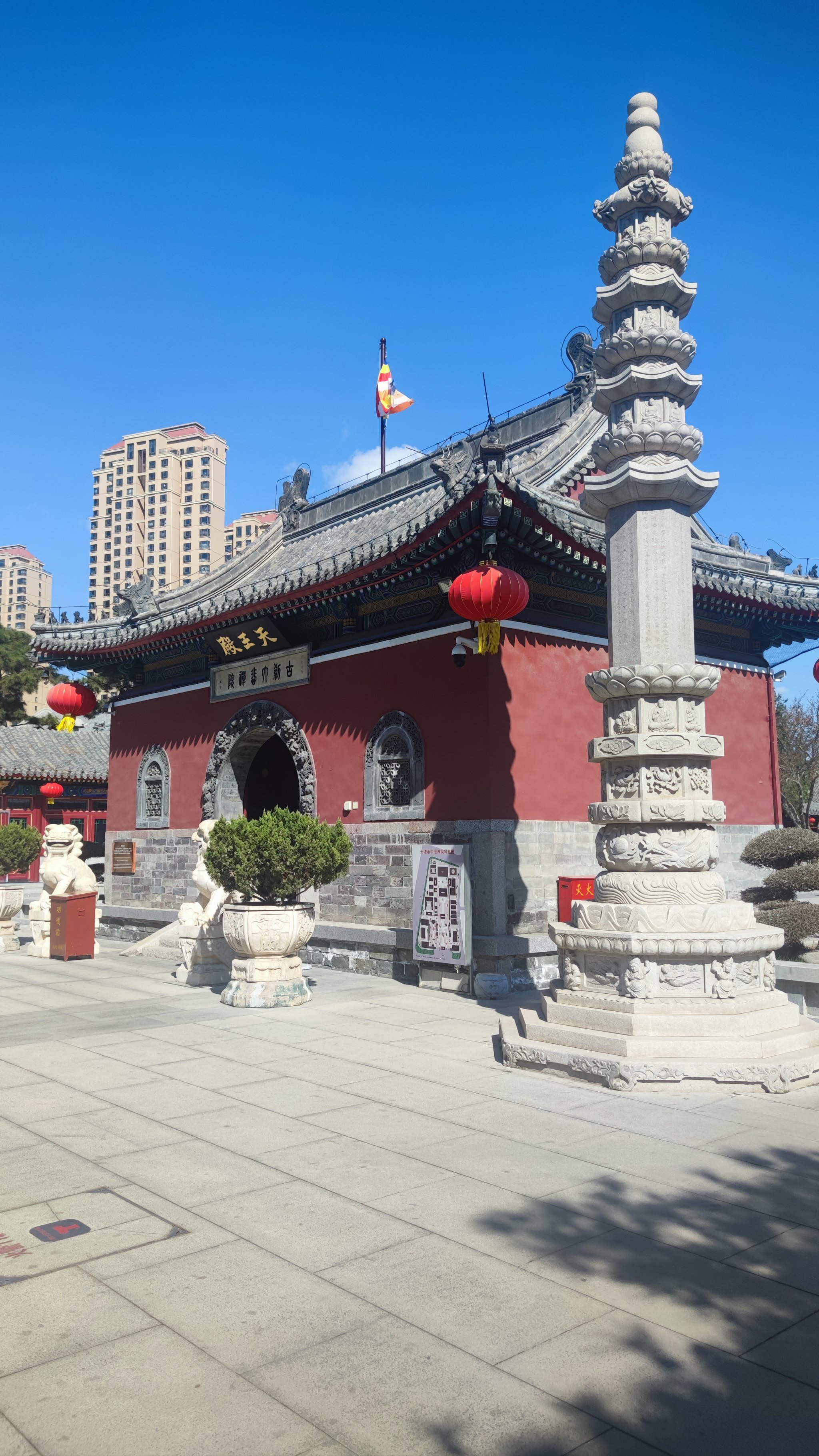 关于即墨可以超度的寺庙在哪里的信息