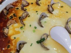 文蛤炖蛋-聚丰园新概念餐厅(梅石路店)