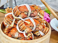 -欢乐蟹庄·精品农家乐(阳澄湖莲花岛店)