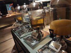 -上海东方佘山翰悦阁酒店·Vie全日制餐厅