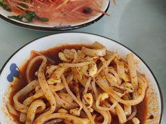 -秦扬居特色菜馆(上王村)