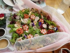 -麦甜创意轻食餐厅(西康路店)