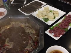 -重庆德庄火锅(体育中心店)