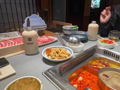 -巴奴毛肚火锅(悠唐购物中心店)