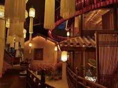 -叶叶菩提·晋福宫