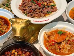 -炊烟小炒黄牛肉(中心印象城店)