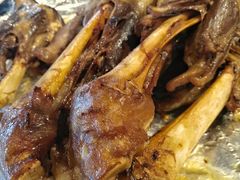 八旗羊骨棒-大清花饺子(山庄店)
