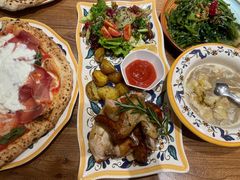 -Mammamia意大利餐厅(古北店)