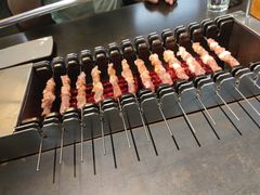呼伦贝尔羊肉串-很久以前羊肉串(中山公园店)