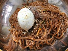 拌面-屋里家延边朝鲜族冷面(南园店)