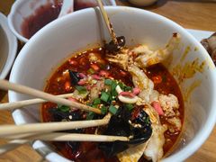 -诚铭记·虾仁汤包·成都小吃(融创店)