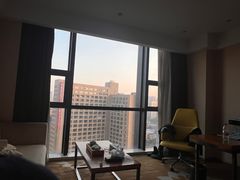 -武汉武昌站街道口华美达安可酒店