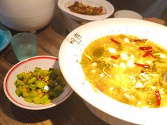 -酸渡·老坛酸菜鱼·现炒下饭菜(港惠新天地店)