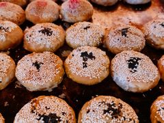 豆沙烧饼-四季春(美食街店)