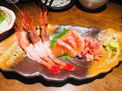 刺身拼盘-鸭川食堂·鳗丼(鼓楼店)