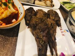 -龙聚德北京烤鸭(沙坪坝华宇A馆店)