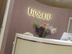 -UP&UP·半永久眉毛眼线机器野生眉