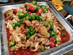 蒜香美蛙-蛙喔牛蛙(高新绿宝店)