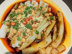 -万重锦·人文川菜馆(骡马市店)