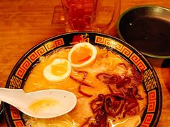 -一蘭拉面(新宿中央东口店)