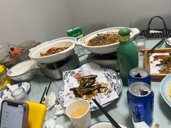 -军子大排档(迎春花园店)