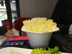 -热火朝天鲜切牛肉火锅(南强街巷店)