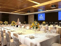 -广州天河希尔顿酒店