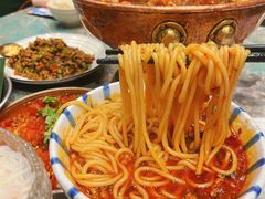-浩海火烧云傣家菜(京广店)