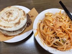 -子午路张记肉夹馍(小寨西路店)