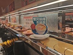 -争鲜回转寿司(太阳宫凯德PLUS店)