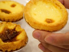 鲜奶焗蛋挞-凤凰楼酒家·粤宴点心(华强北店)