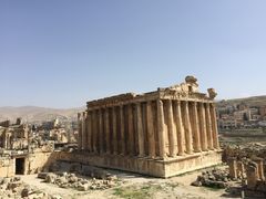 -巴勒贝克神庙