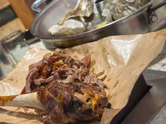 -破瓦寒窑·地摊烤羊排