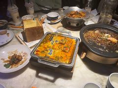 -绿茶餐厅(朝阳大悦城店)