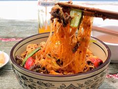 -李家特色小炒泡馍