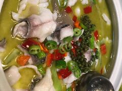 -重庆鸡公煲·青锅花椒鱼(牡丹江路店)