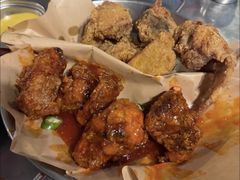 -富乐满韩国正宗炸鸡韩国料理(虹泉路店)