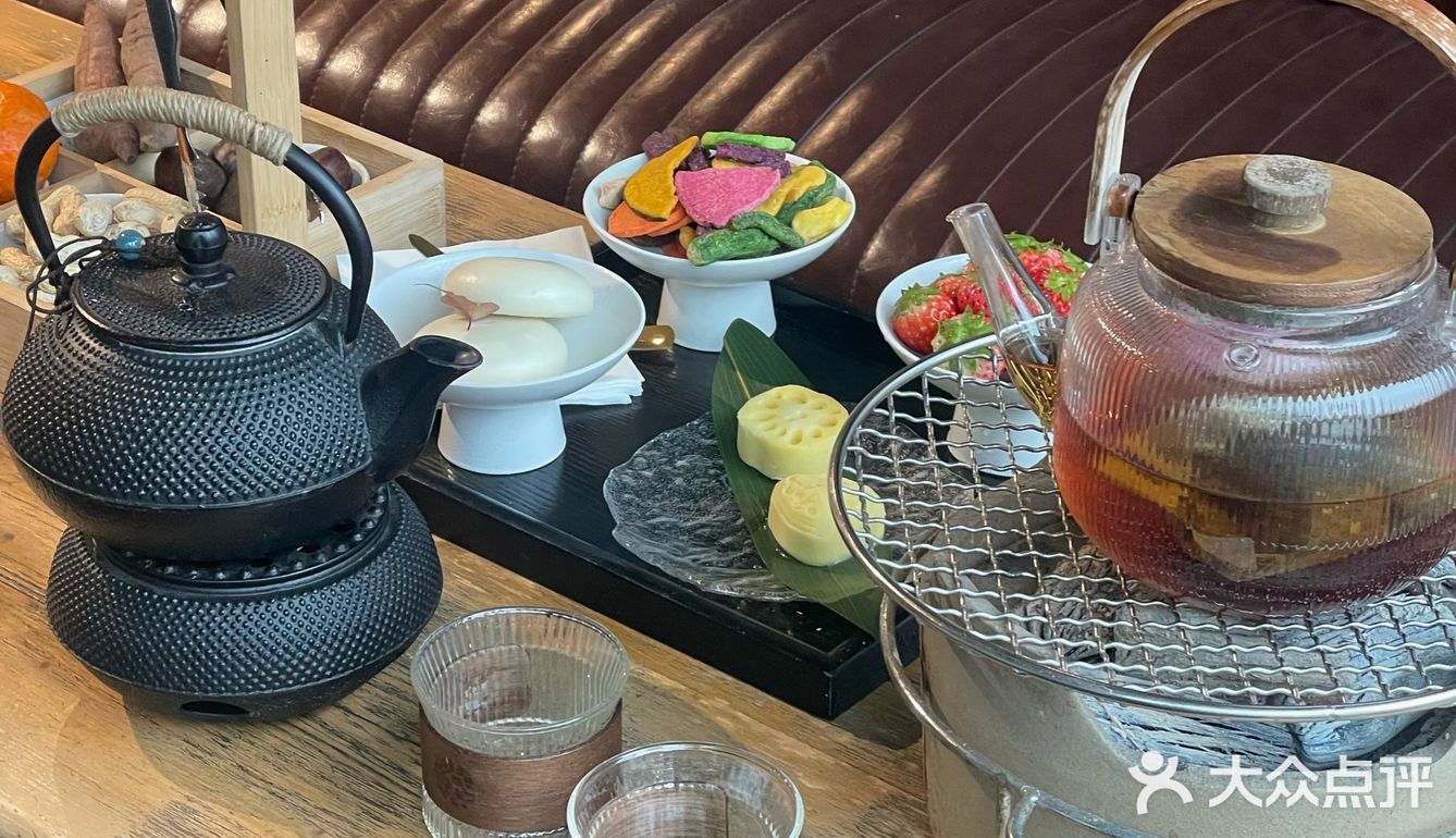 成都探店｜围炉煮茶过家家