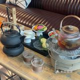 成都探店｜围炉煮茶过家家