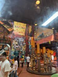 -卡通尼·Safari非洲探索乐园·生日会(金桥国际商业广场店)