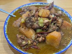 新疆大盘鸡-东财大盘鸡(黑石礁店)