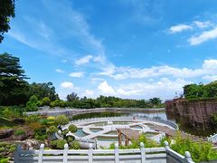 -广州莲花山旅游区