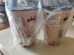-沪上阿姨·精选茶饮(深大西丽店)
