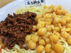 -花市豌杂面(民生路店)