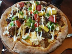 -Mr.Pizza米斯特比萨(苏州平江万达广场店)