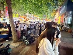 -健康路夜市