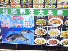 -岭下农庄·农家菜·野生大头鱼·公司团建(福永凤凰山店)